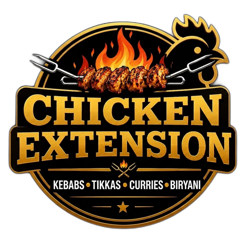 Chicken Extension Logo