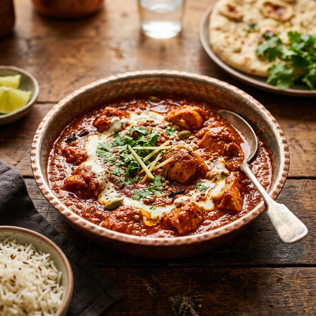 Curries