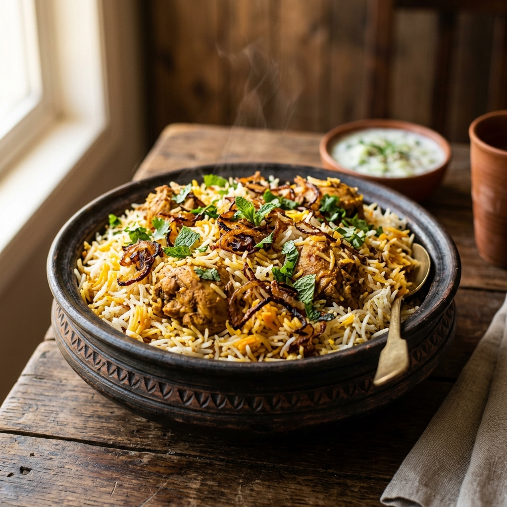 Biryani